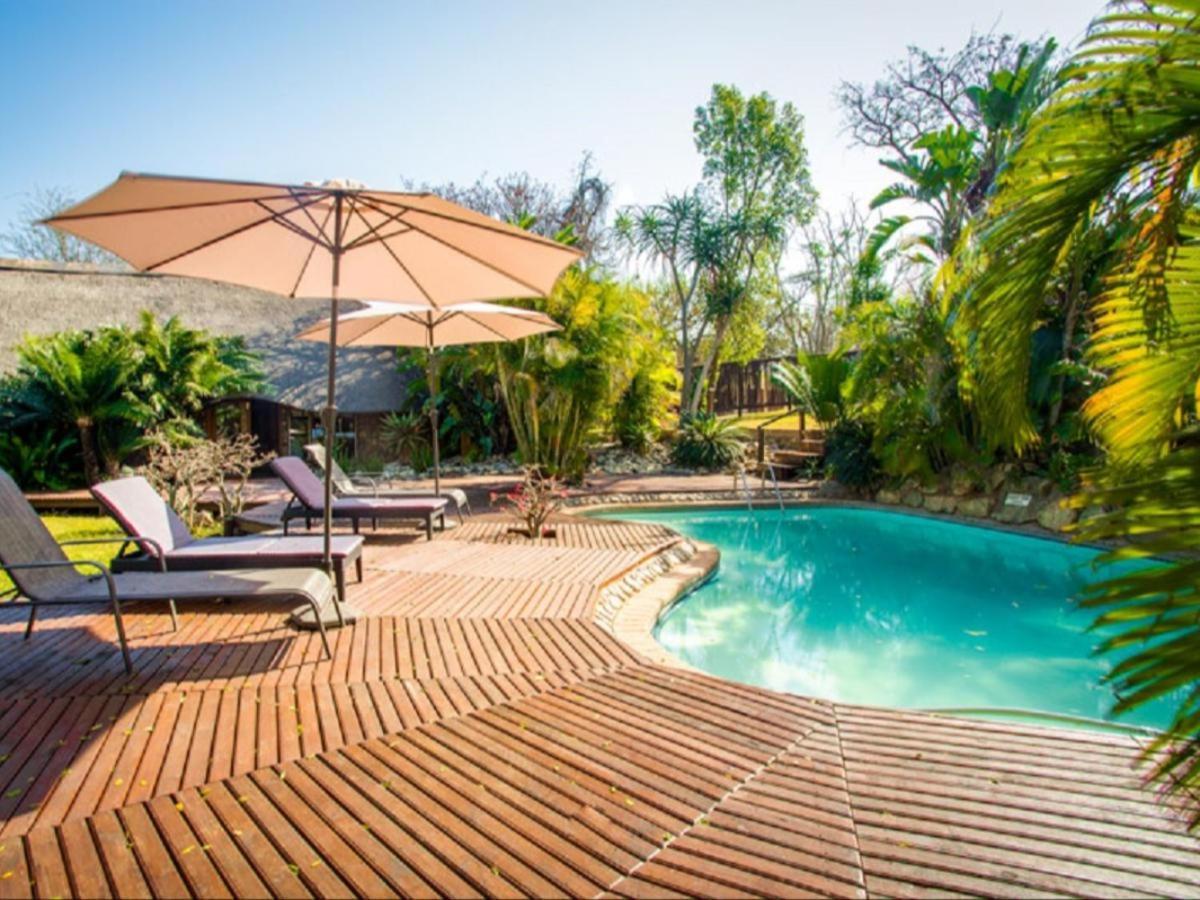 Mkuze Falls Private Game Reserve Durban Exterior photo