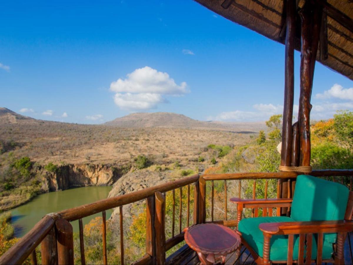 Mkuze Falls Private Game Reserve Durban Exterior photo