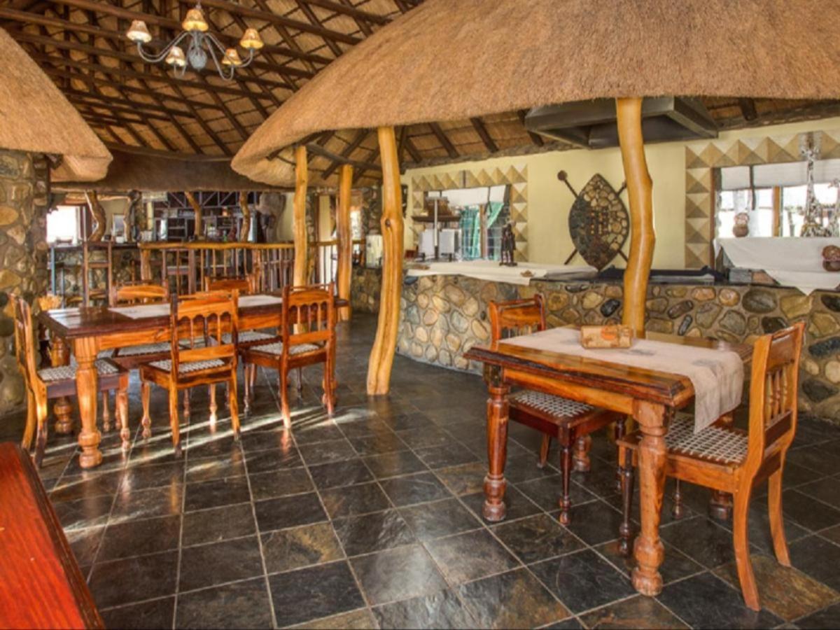 Mkuze Falls Private Game Reserve Durban Exterior photo